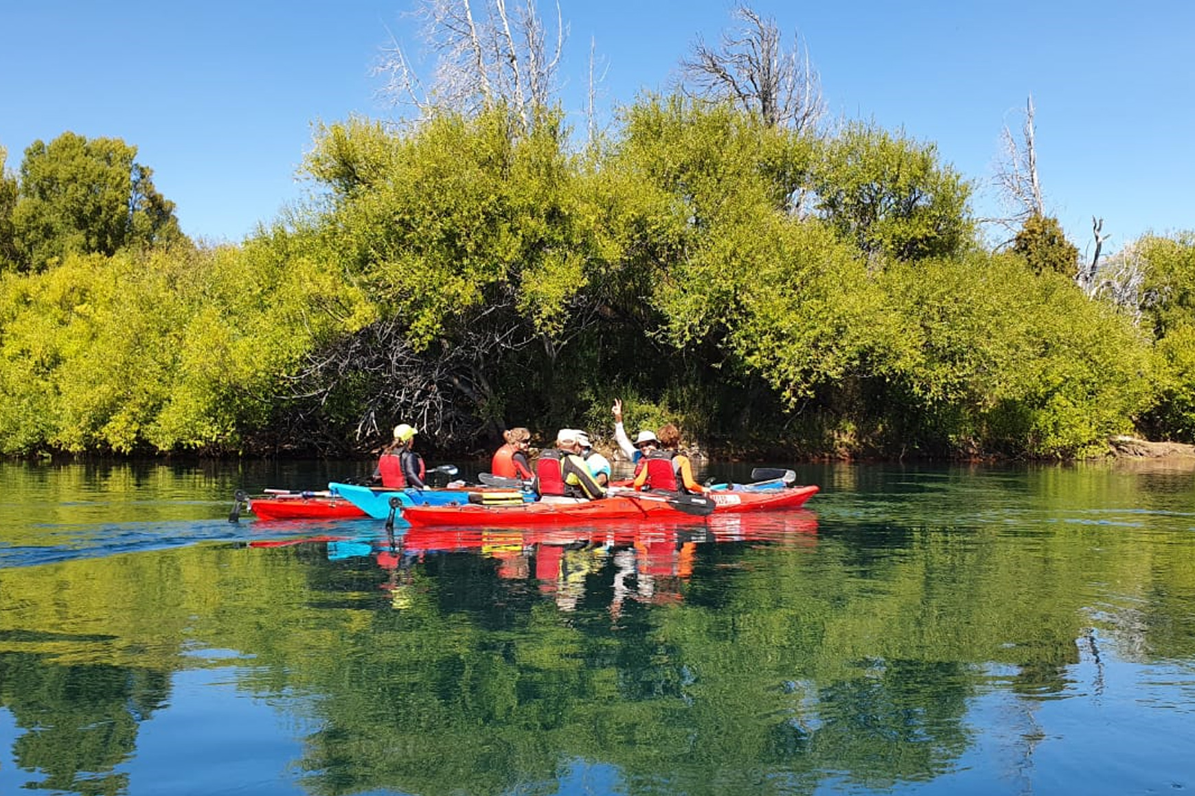 Circuito Kayak | Fjord Patagonia