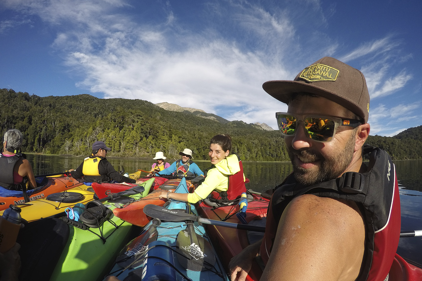 Circuito Kayak | Fjord Patagonia