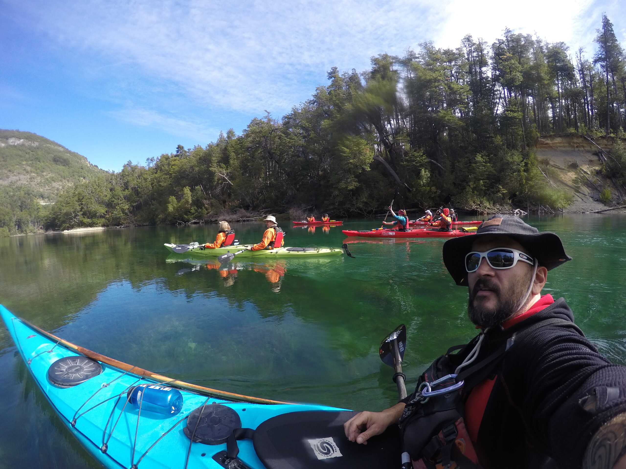 Guía de montaña certificado | Fjord Patagonia