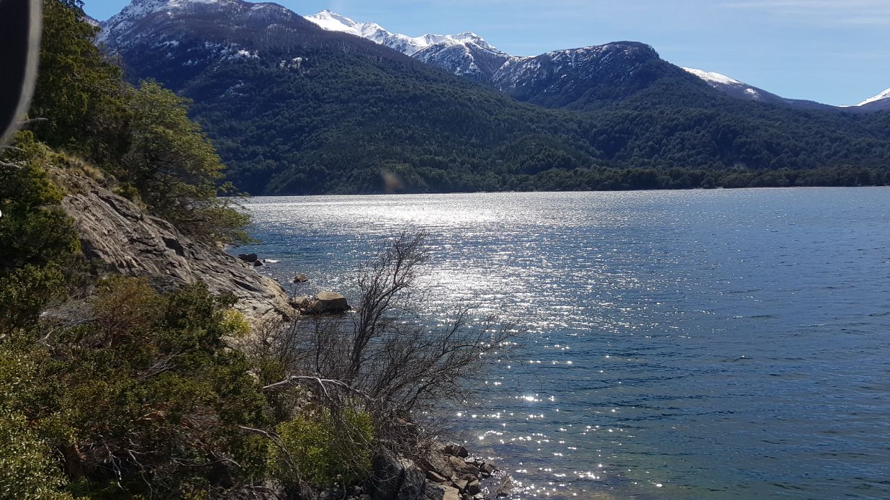 Travesía en kayak por el Parque Nacional Los Alerces – Fjord Patagonia