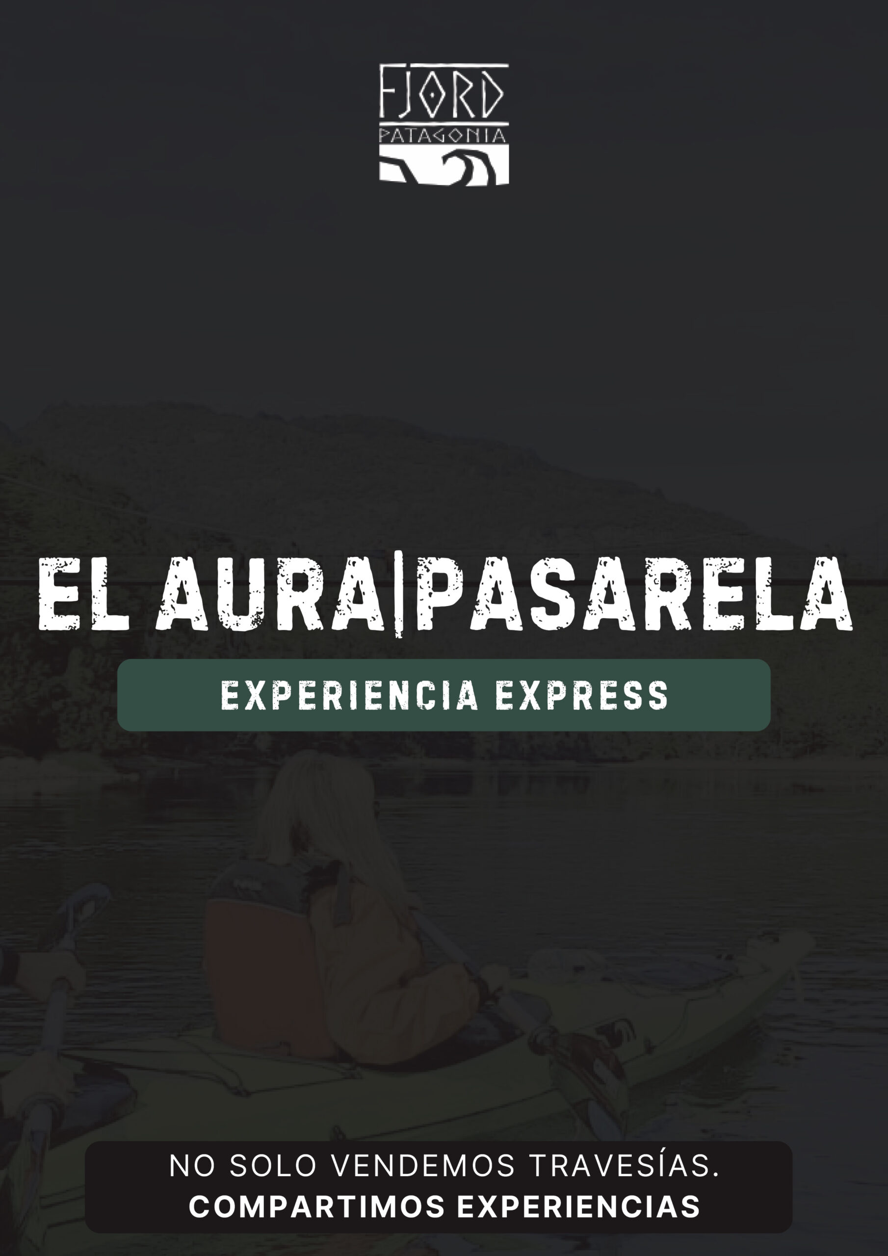 Travesía en kayak por el Parque Nacional Los Alerces – Fjord Patagonia