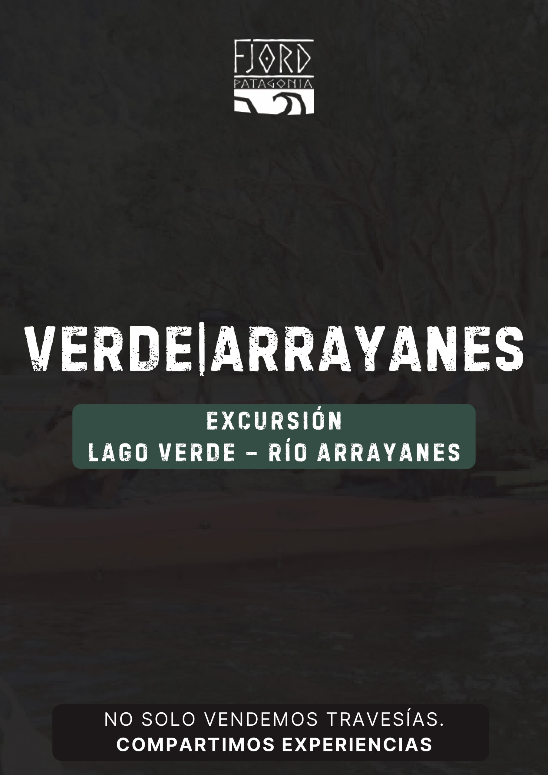 Bosque de arrayanes junto al Río Arrayanes en el Parque Nacional Los Alerces